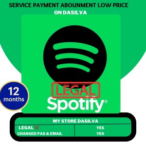 اشتراك سبوتيفاي بريميوم