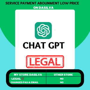 ACCOUNT CHAT GPT PLUS