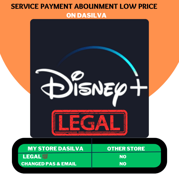 ACCOUNT DISNEY (EUROP)