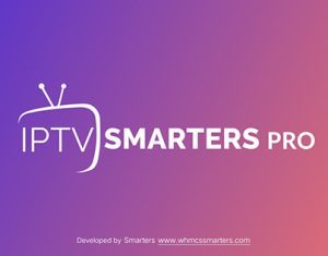 IPTV Smarters Pro