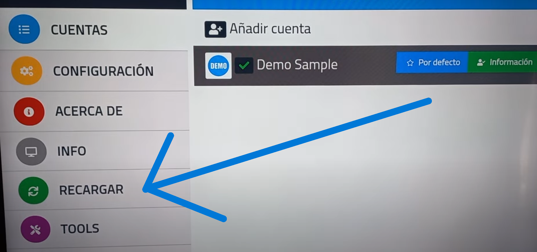Restart App