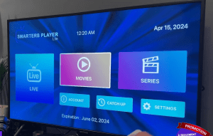 Syncing channels and VOD