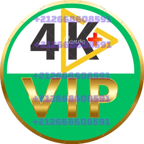 4K PlusVIP IPTV