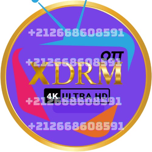 XDRM OTT IPTV