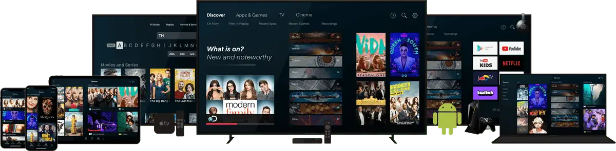All Devices IPTV