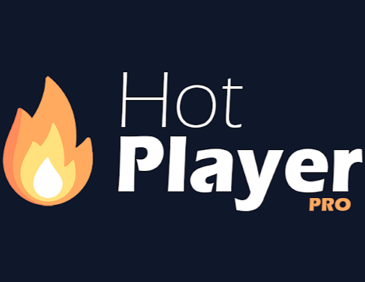 Hot Player icon