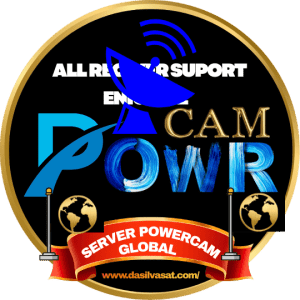 SERVER POWERCAM SAT ONLY Enigma2