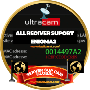 SERVER ULTRACAM ENIGMA