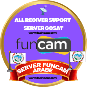 FUNCAM Satellite Server Renewal for Arab regions