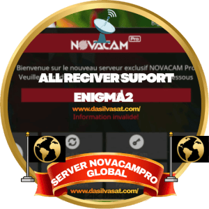 SERVER NOVACAMPRO ENIGMA