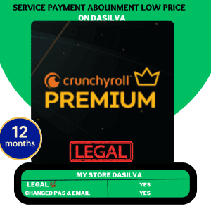 Account Spotify Europe