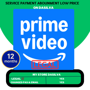 ACCOUNT PRIME VIDEO
