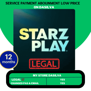 اشتراك ستارز بلاي