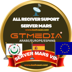 SERVER MARS VIP