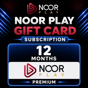 GIFT CARD NOOR PLAY