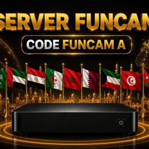 اشتراك سيرفر فانكام