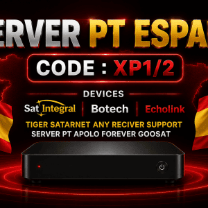 RENOVACIÓN SERVIDOR xp1 ESPAGNE