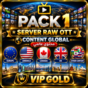 DASILVA SAT RAW OTT subscription package