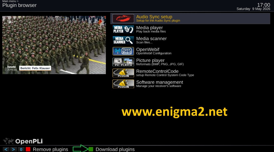 X-STREAMITY screenshot 2